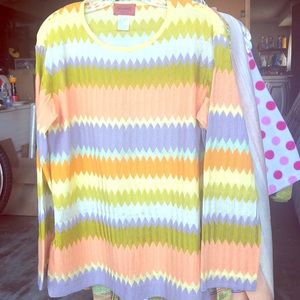 Missoni Crew Sweater